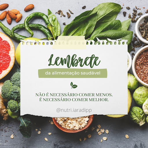 Nutricionista Comportamental Iara Dipp