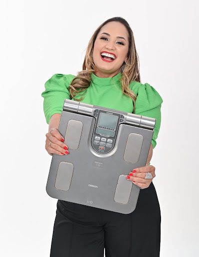 Nutricionista Nayane Karen