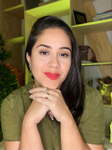 Nutricionista Giselle Gomes