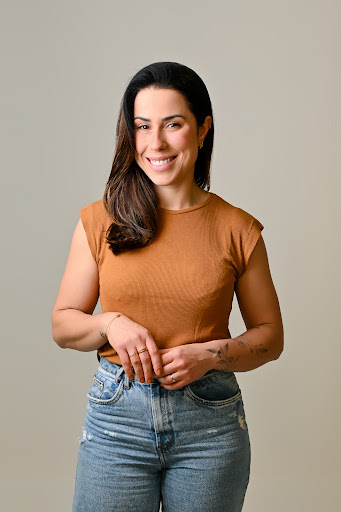 Nutricionista Ana Cecília