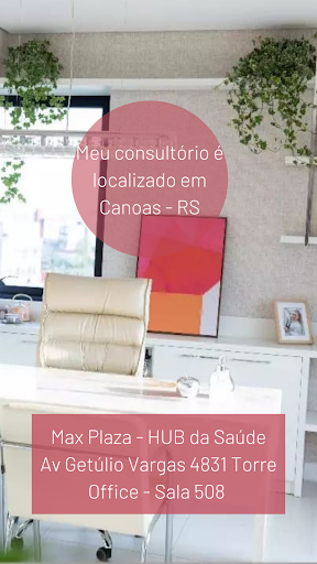 Nutricionista Nathalia Dias