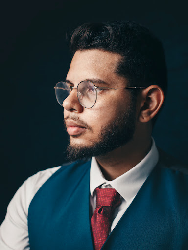 Nutricionista Vitor Ibsen