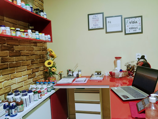 Consultório de Nutrição Ana Flávia Nogueira