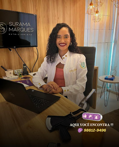 Nutricionista Surama Marques - Belém, PA - Emagrecimento e Performance