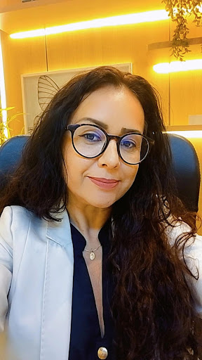 Gisele Farias Nutricionista Integrativa