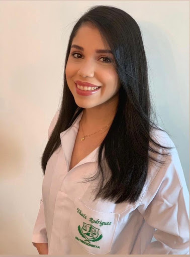 Thaís Botelho - Nutricionista em João Pessoa: Emagrecimento saudável e qualidade de vida