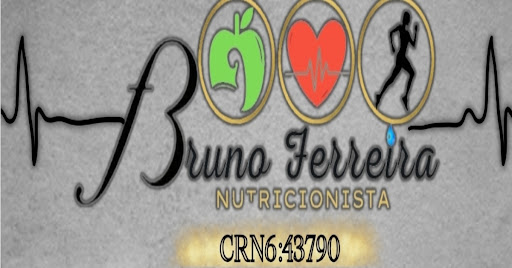Nutricionista Bruno Ferreira