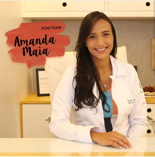 Dra Amanda Maia - Nutricionista em Fortaleza
