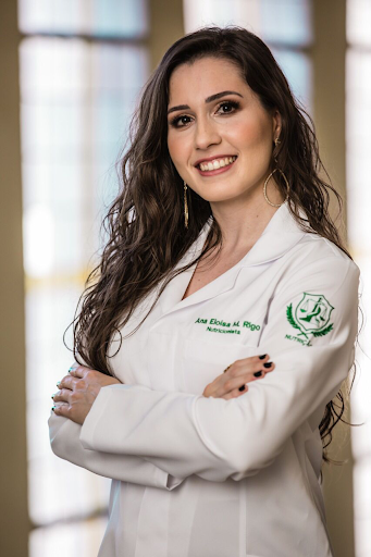 Nutricionista Ana Eloísa Rigo (Emagrecimento e Esportiva)