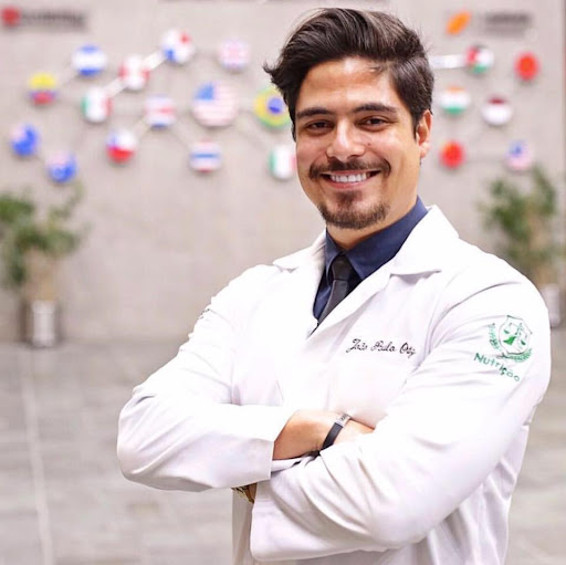 Nutricionista João Ortiz