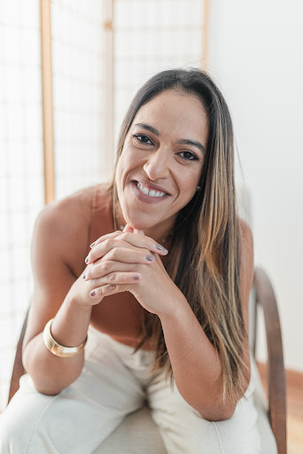 Nutricionista Caroline Riella