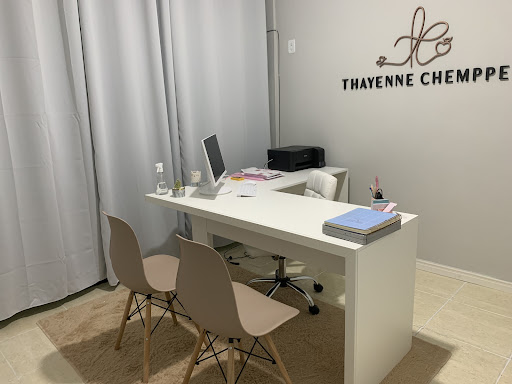Nutricionista Thayenne chemppe