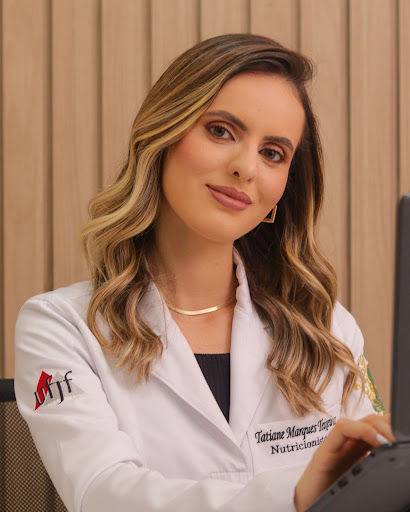 Nutricionista Tatiane Marques - Esportiva e Clínica