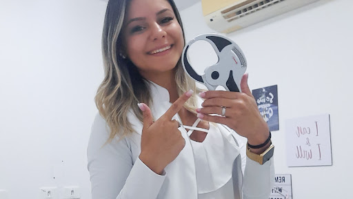 Nutricionista Bruna Marçal