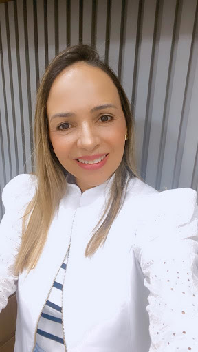 Nutricionista Sandra Oliveira