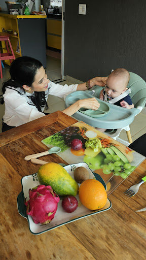 Leiliani Pardini - Nutricionista Infantil - Campo Grande MS