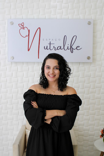 Nutricionista Paloma Tebar Santos