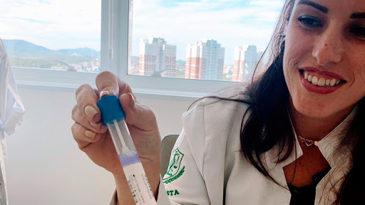 Amanda Valente Nutrição e Genética