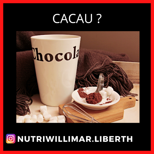 Nutricionista Willimar Liberth