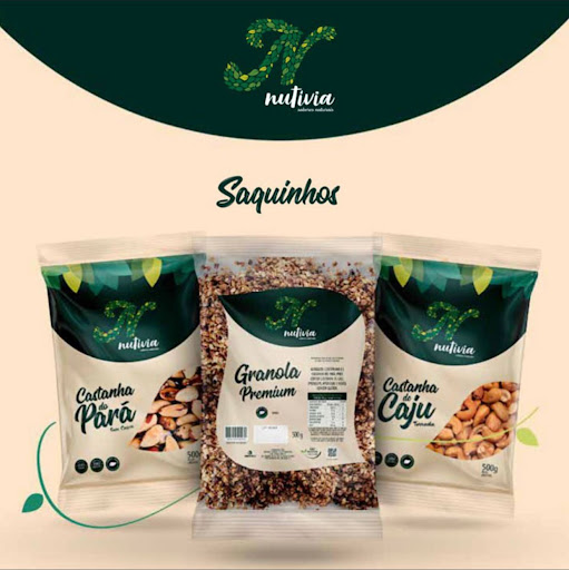 Nutívia Sabores Naturais