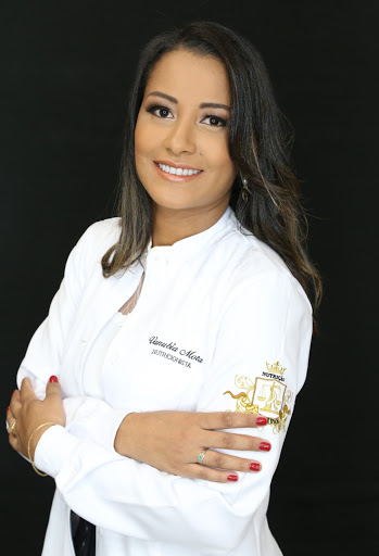 Nutricionista Vanubia Mota