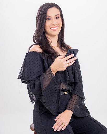 Nutricionista Pamela Alexandria