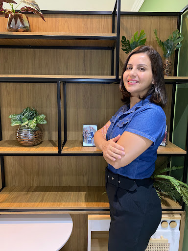 Nutricionista Deborah Gisa