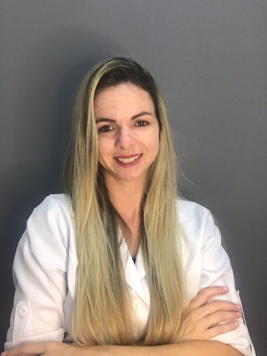Nutricionista Ariana Bortolin