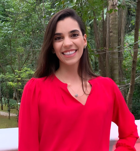Nutricionista Heloísa Rezende