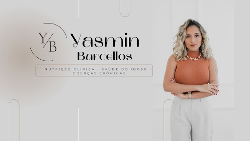 Nutricionista Clínica | Dra. Yasmin Barcellos