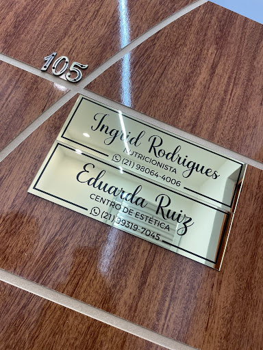 Nutricionista Ingrid Rodrigues