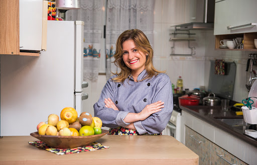 Nutricionista Hediane Oliveira