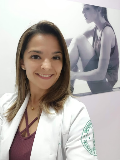 Nutricionista Clínica e Esportiva Márcia Salandini