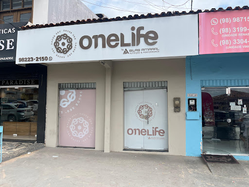 OneLife by Silas Amaral - Nutrição e Performance