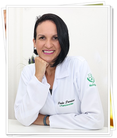 Nutricionista Zona Sul Emagrecimento, Obesidade e Ganho de Massa - Dra Paula Paraíso