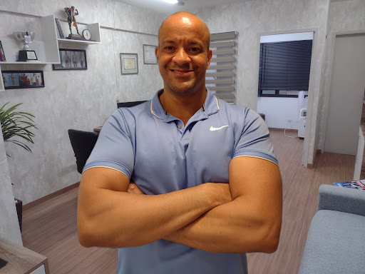 Prof. Dr. Ricardo Santos - Nutricionista Esportivo & Personal em São Paulo