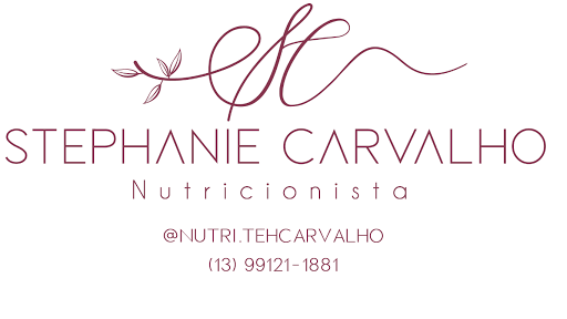 Nutricionista Stephanie Carvalho