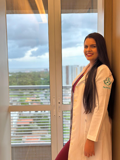 Nutricionista Wanessa Freire
