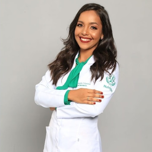 Nutricionista Amanda Cristina