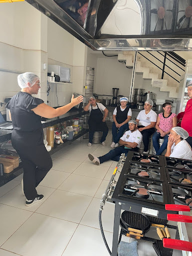 Nutricionista Juliana Almeida - Alimenttus Food Service, Consultoria e Assessoria em Teresina