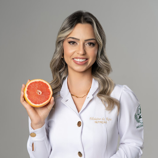 Nutricionista Mislaine Souza