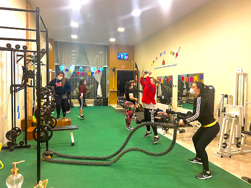 Studio Fit - Treinamento Feminino e Pilates