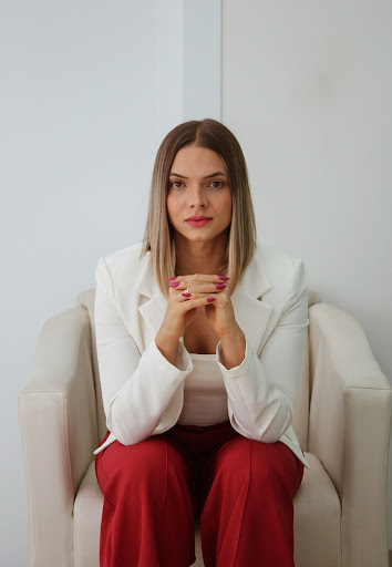 Nutricionista Amanda Dau
