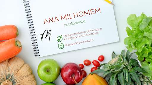 Ana Milhomem Nutricionista