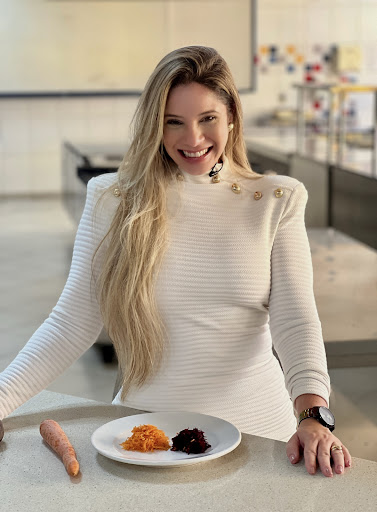 Nutricionista Aline Pilares - Uberlândia