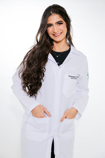 Nutricionista Flavianna Lima