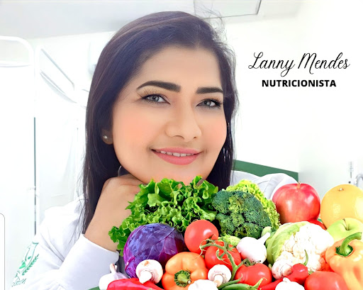 Nutricionista Lanny Mendes