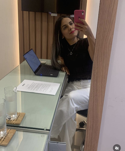 Nutricionista Karoline Campos/ Manaus