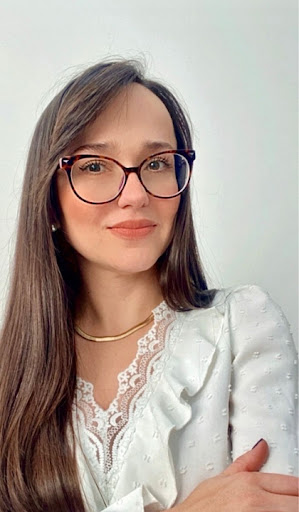 Nutricionista Jackeline Balardini