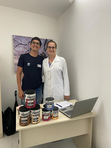 Dra. Silvia Nardi Baroni - Nutricionista Recife